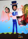 O Amor está na praça