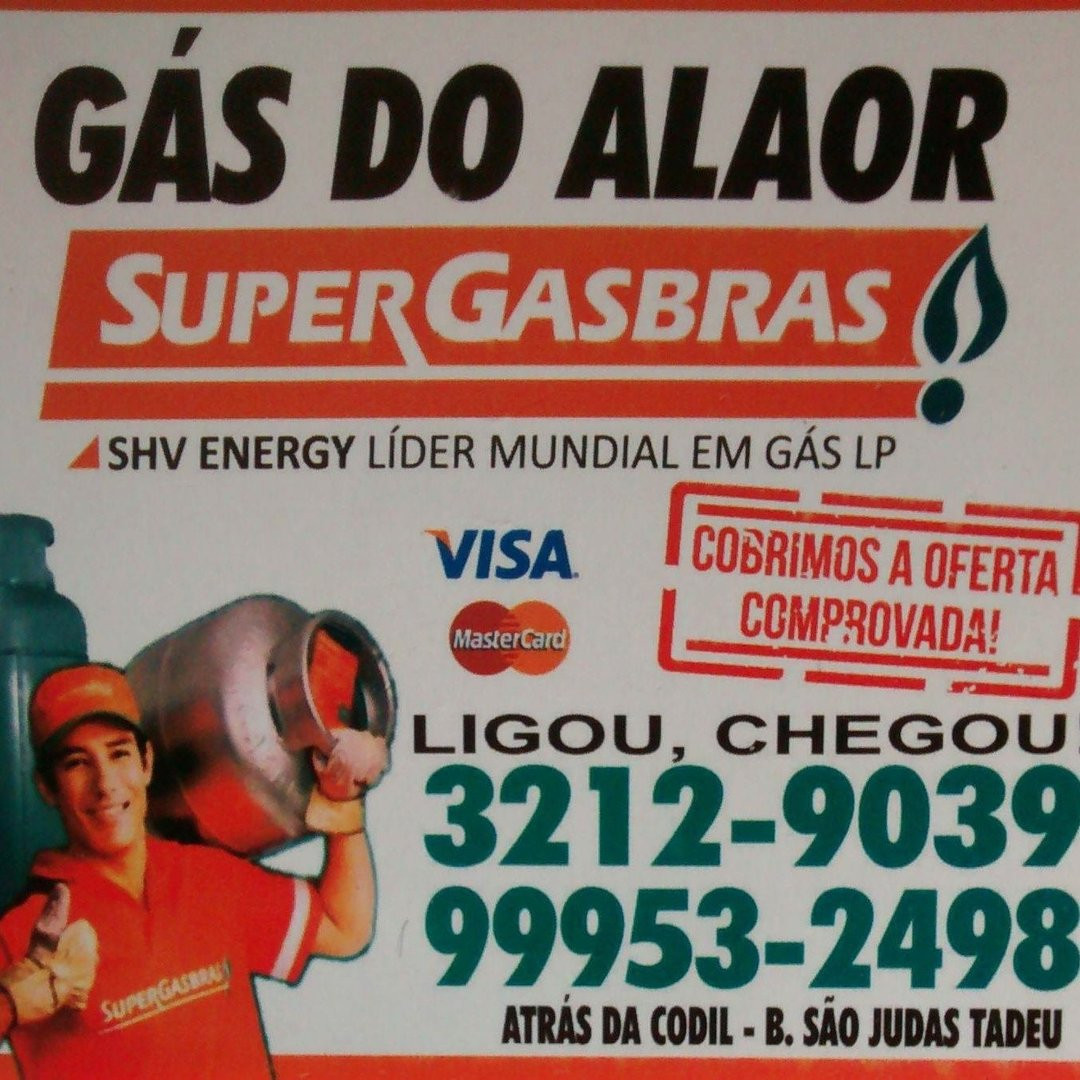 Gás do Alaor