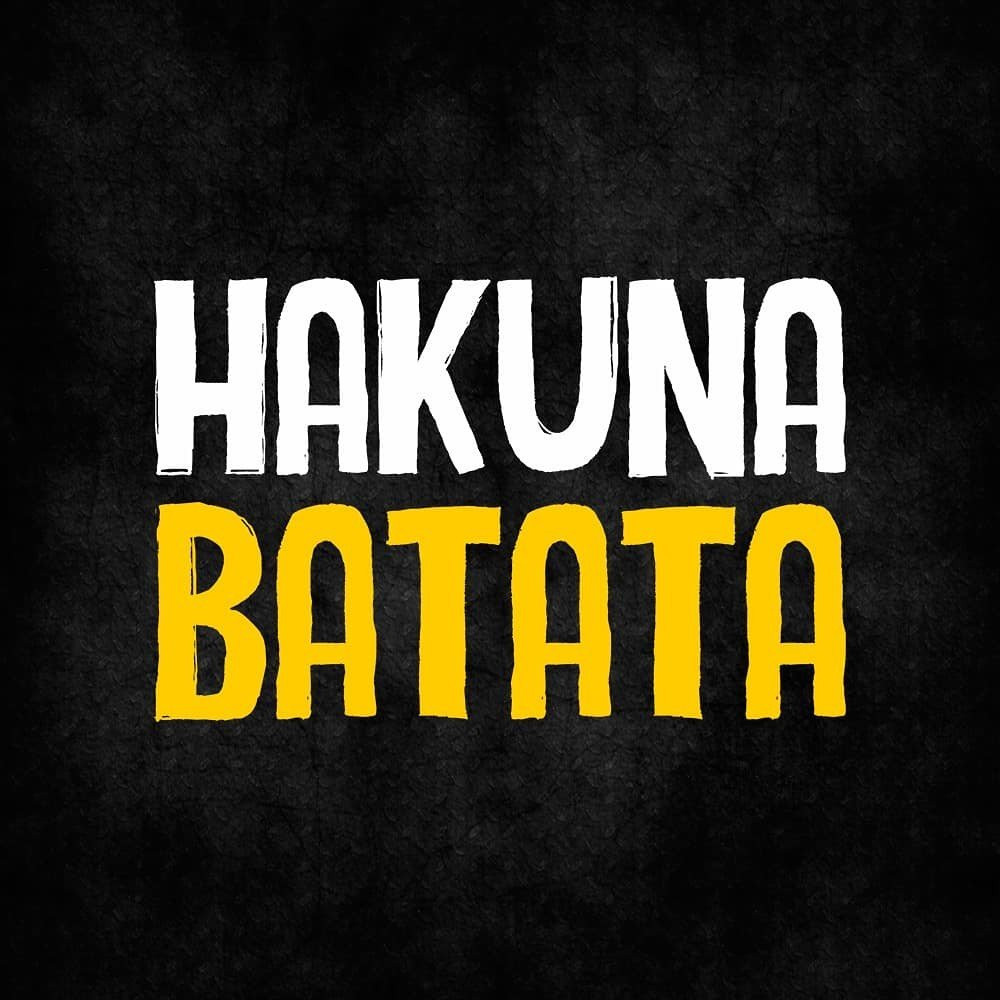 Hakuna Batata