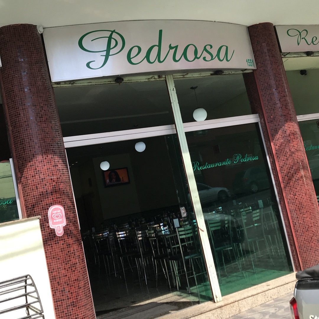 Restaurante Pedrosa