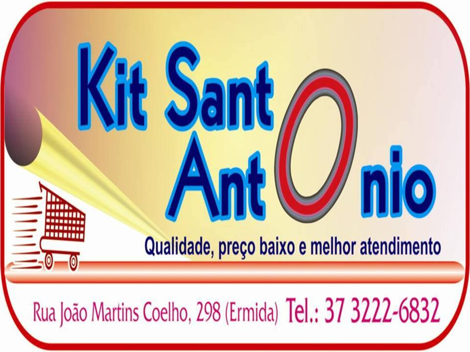 Kit Santo Antônio