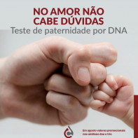 Teste de paternidade Teste de paternidade