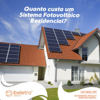 Ibeletro Sistemas de Energia Solar Fotovoltaico Ibeletro Sistemas de Energia Solar Fotovoltaico