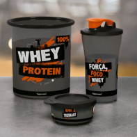 Tupperware Kit Whey Protein Tupperware Kit Whey Protein