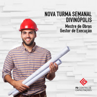 Mestre de obras e Gestor de Execução Mestre de obras e Gestor de Execução