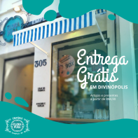 Entrega Grátis Entrega Grátis