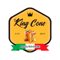Pizzas King Cone 