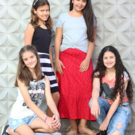 Gira Gira Moda infantil e juvenil Gira Gira Moda infantil e juvenil