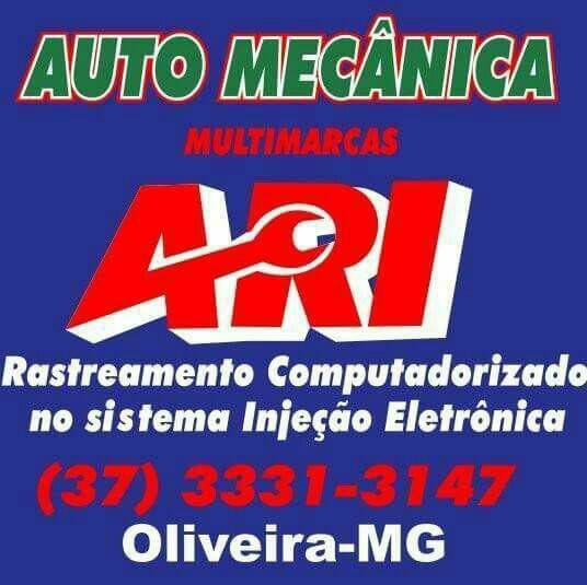 Mecânica do Ari