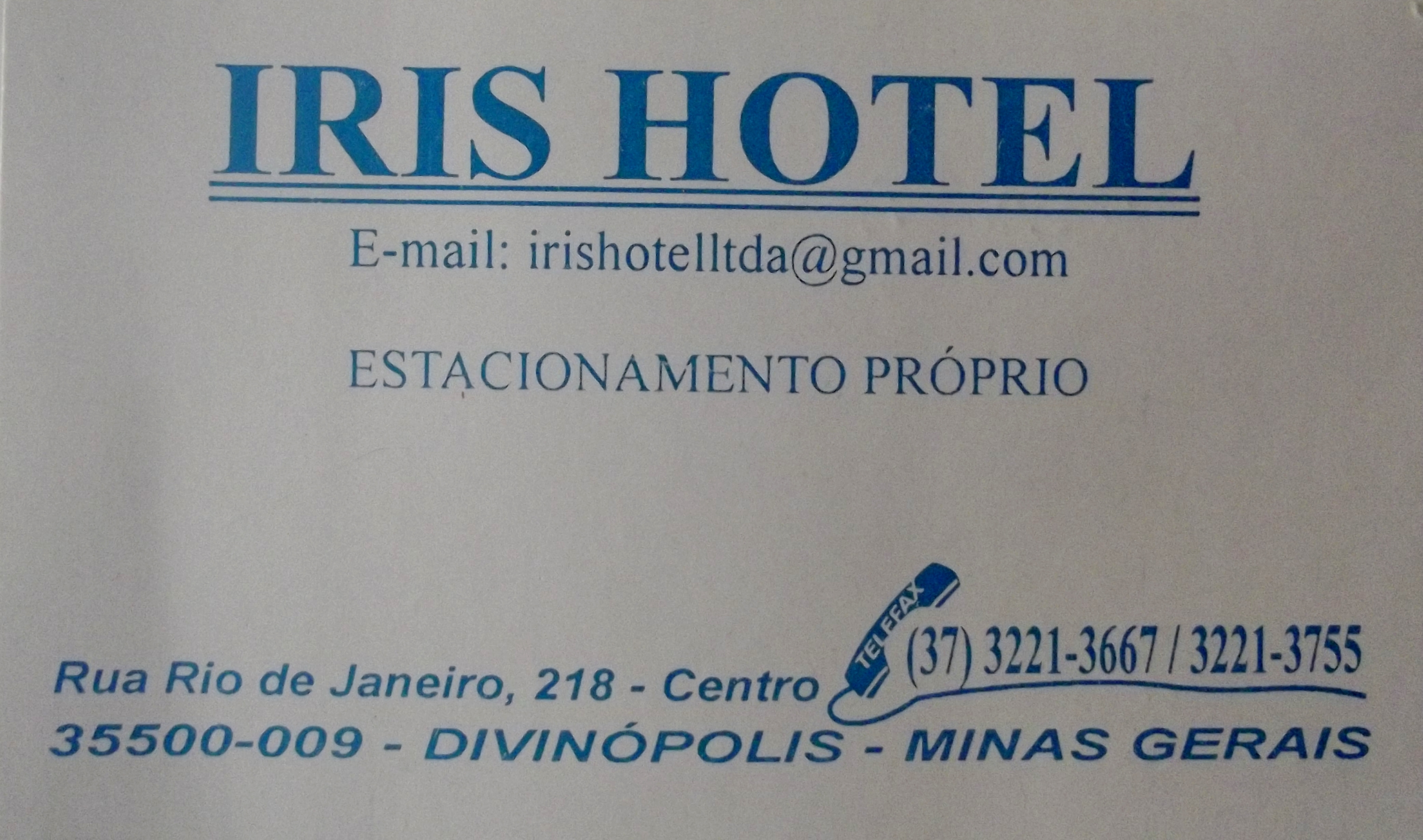 Íris Hotel