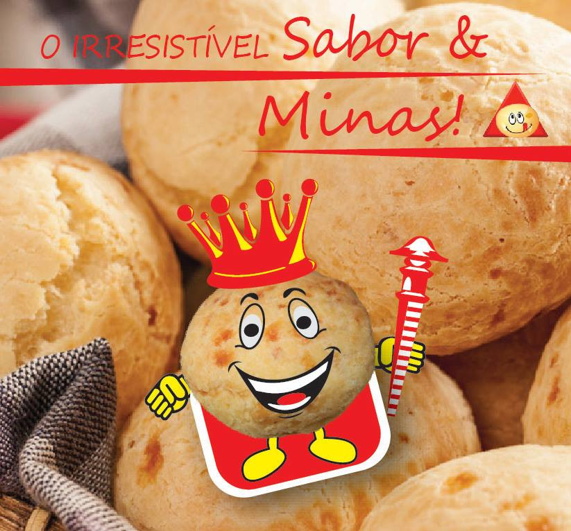 Rei do Pão de Queijo II