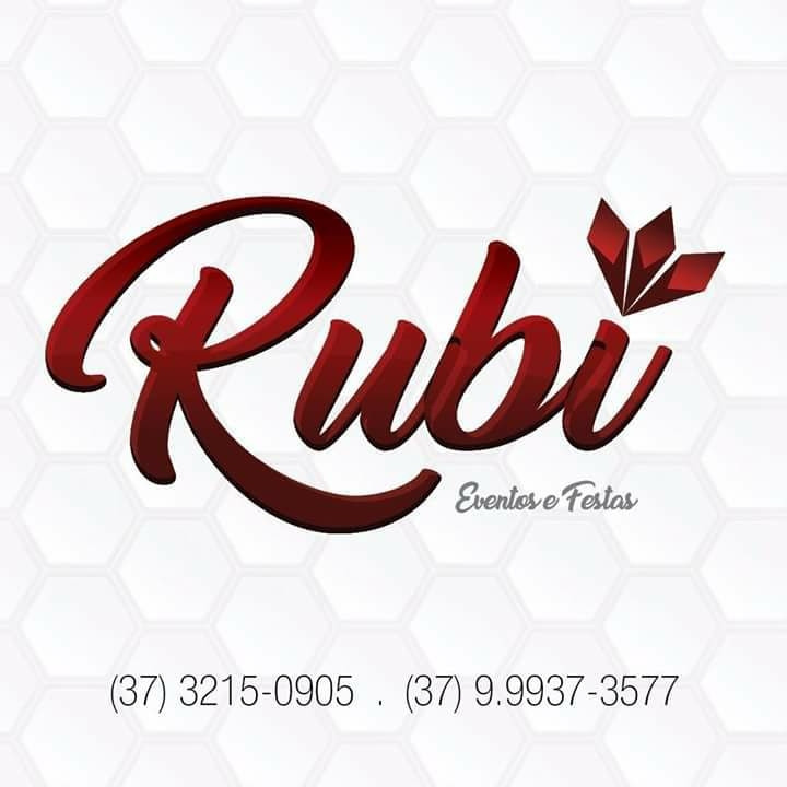 Espaço e salão de festas para eventos Divinópolis - Rubi