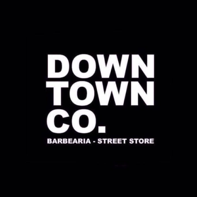 DOWNTOWN CO. - Barbearia e Street Store