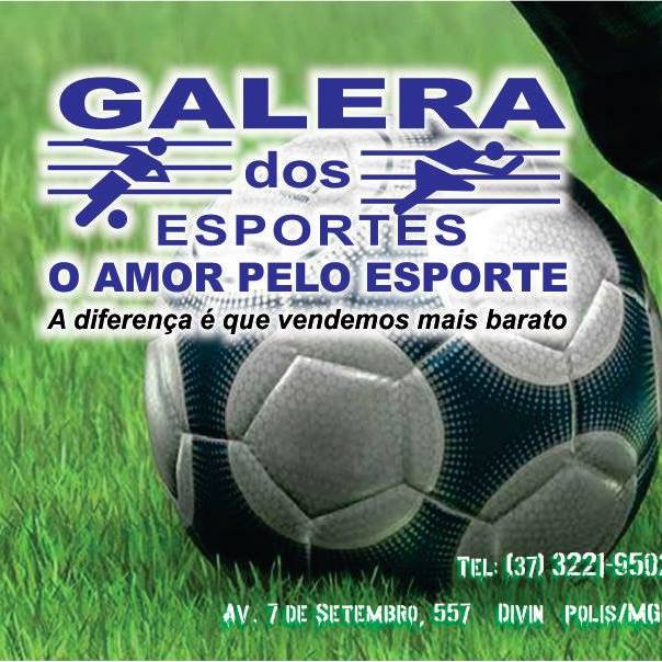 Galera dos Esportes